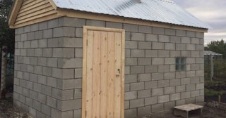 Баня из шлакоблока под ключ в Благовещенске: цены от 136877 рублей