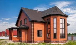 Кирпичный дом под ключ – цены на проекты от 136877 рублей | Строй-Бгн