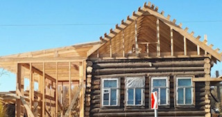 Реконструкция старых домов в Благовещенске по цене от 527 руб.