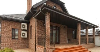 Строительство домов из кирпича с мансардой в Благовещенске | от 3686 рублей