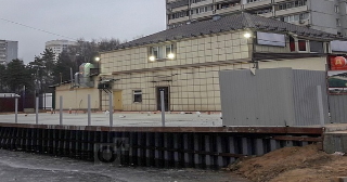 Строительство кафе на набережной моря от 136877 рублей в Благовещенске - Строй-Бгн