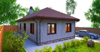 Строительство дома из газоблока под ключ Благовещенск цены от 11898 руб.