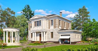 Строительство дома из газосиликата под ключ Благовещенск цены от 12004 руб.