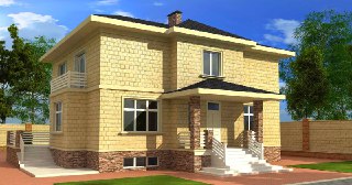 Строительство из пеноблока под ключ Благовещенск цены от 12530 руб.