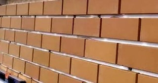 Фасады домов из кирпича в Благовещенске: качественная кладка от 1159 рублей