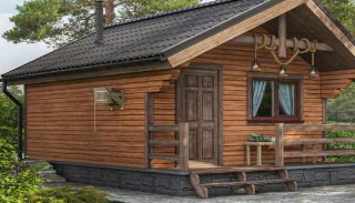 Проекты бань из пеноблоков от 3686 рублей в Благовещенске - Строй-Бгн | Услуги под ключ