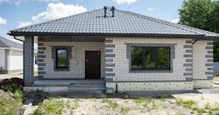 Строительство домов из кирпича с мансардой в Благовещенске | от 3686 рублей
